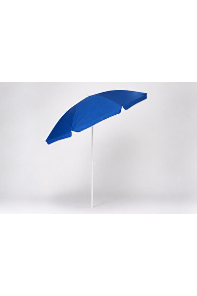 Sunlife Avcıoğlu 220 Cm Lacivert UV Korumlalı Plaj Şemsiyesi Fiberglass Gövde...