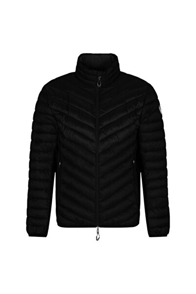 Emporio Armani Ανδρικό Μπουφάν EA7 Kitzbuhel LT Επενδυμένο - Μαύρο - M
