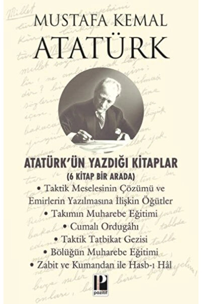 Genel Markalar Atatürk’ün Yazdığı lar - 6 Bir Arada
