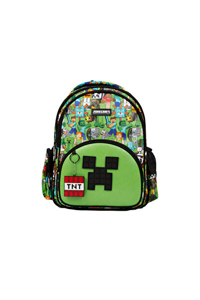 MINECRAFT Geantă școlară 26600