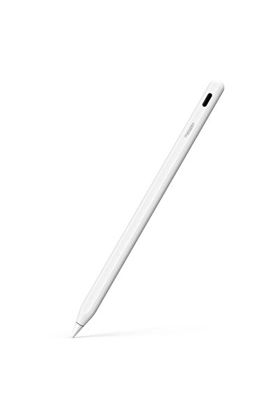 metapen Γραφίδα A8 για iPad, Φόρτιση USB-C, Μπαταρία 10 ωρών, Λευκό