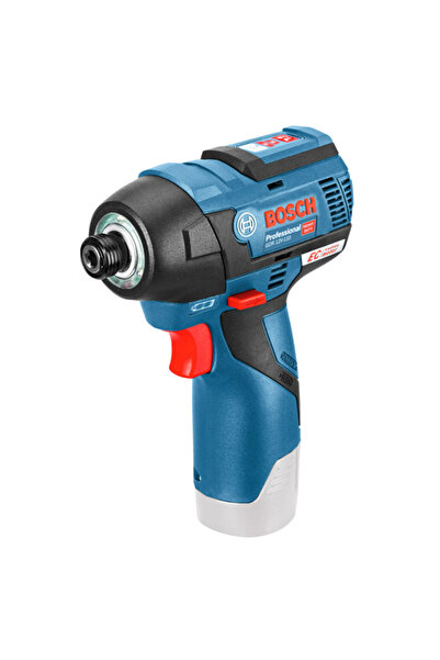Bosch Professional GDR 12V-110 Cordless Impact Driver, 12V, 110Nm, 2600RPM, L...