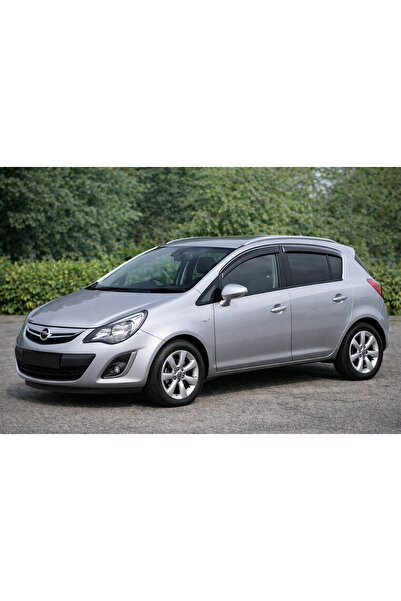Dalauto Paravanturi fata-spate, fumurii compatibile Corsa D E 2006-2019 3 usi...