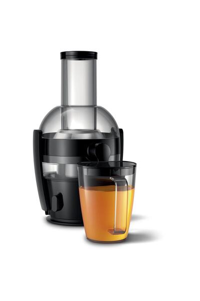Philips Viva Collection HR1856/70 Storcator de fructe, 800 ml, 800 W, Vas de ...