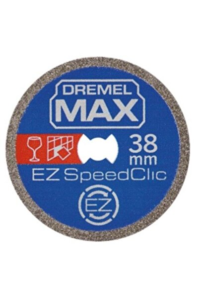 Dremel S545DM EZ SpeedClic 38 mm Disc de tăiere diamantat