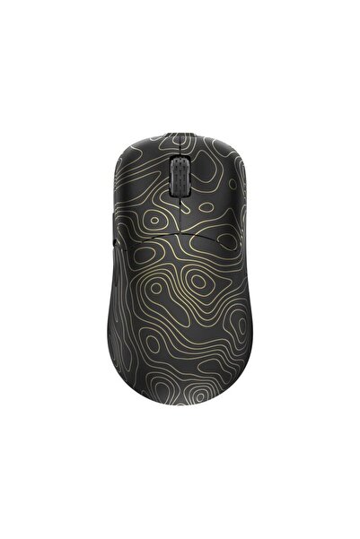 white shark Mouse de gaming wireless AERO GOLD, Bluetooth/2.4GHz, 10000 DPI, ...