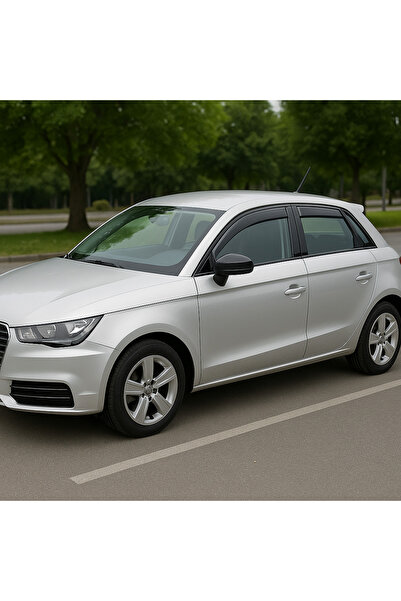 Dalauto Paravanturi fata-spate, fumurii compatibile Audi A1 2012-2018 5 usi H...