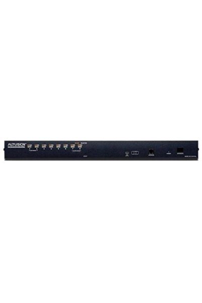 Aten Switch KVM Altusen KH1508AI-AX-G, 8 Porturi