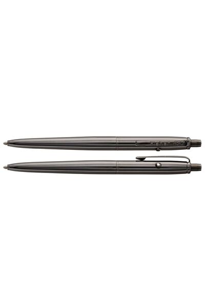 Fisher Space Pen Μαύρο Στυλό Διαστημικό Αστροναύτη από Νιτρίδιο του Τιτανίου ...