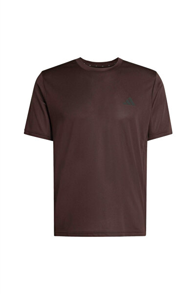 adidas Muška smeđa majica WE BAS T KD5465