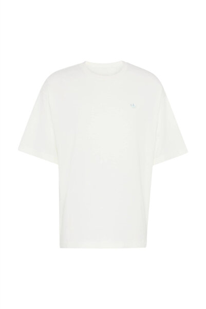 adidas Men's White T-Shirt Graphic Tee Kx1264