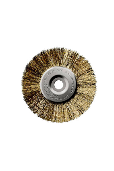 Gardena 14821-20 Steel Wire Weed Brush for EasyWeed, 110 mm