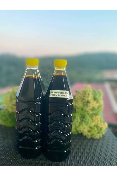 ÜZÜM PEKMEZİ EL YAPIMI 1KG