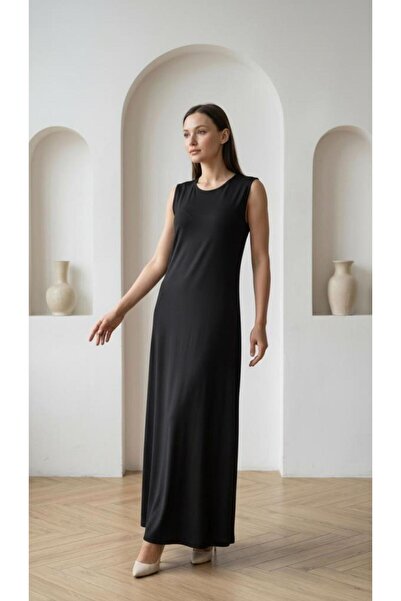 AbiyeSultan Women's Full Length Undergarment with Straps - Full Length Underg...