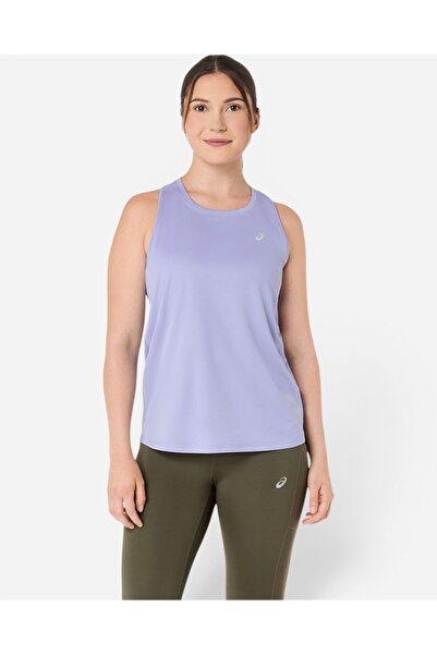 Asics SILVER TANK Kadın Mor Atlet 2012D145-501