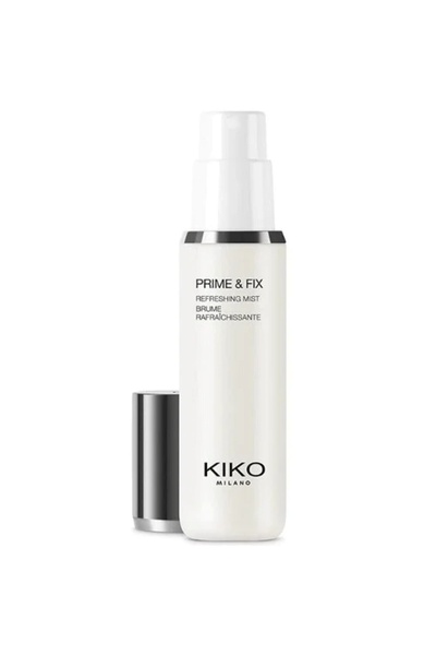 kıko mılano Spray Primer si Fixare Machiaj, Prime & Fix Refreshing Mist, 70 ml