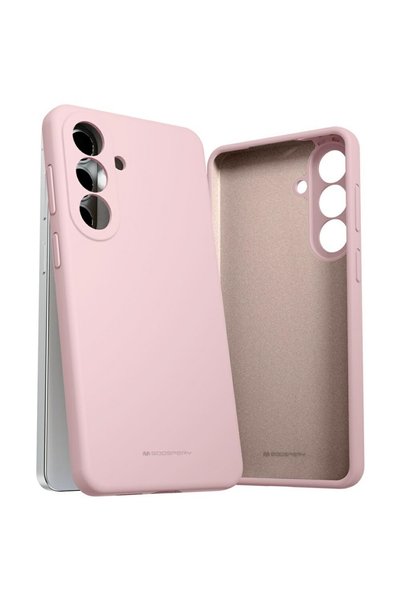 Mercury Goospery Husă de silicon Mercury pentru Samsung Galaxy S26 Plus - Nis...