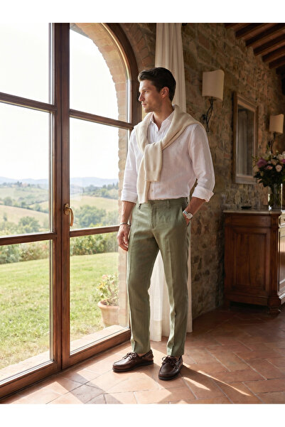 LUMAST Pantaloni de in relaxați, simpli