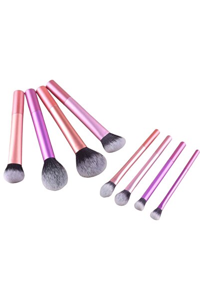 OEM Set 8 pensule cosmetice multifunctionale, moi, rezistente