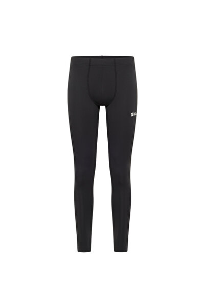 Jack Wolfskin Pantaloni bărbați Infinite Light FW 2025-Negru-XL