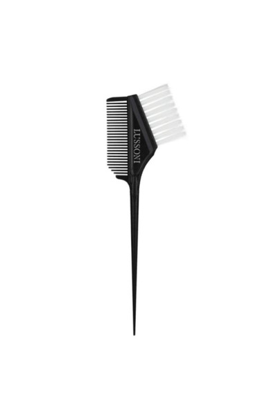 Lussoni Pensula pentru Aplicare Vopsea cu Pieptan Hr Acc Double Sided Tinting...