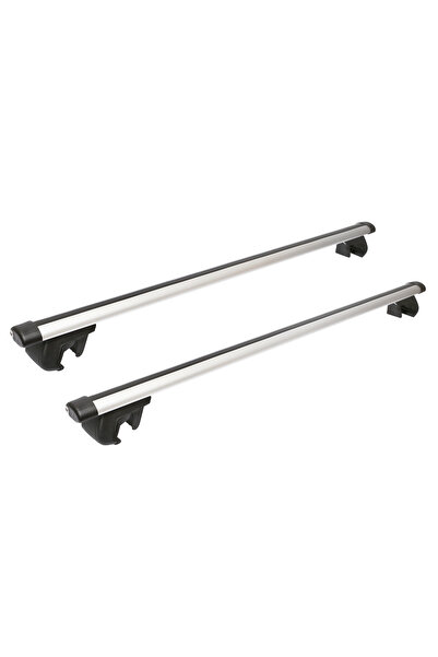 Breckner Germany Set 2 bare transversale pentru portbagaj din aluminiu cu ant...