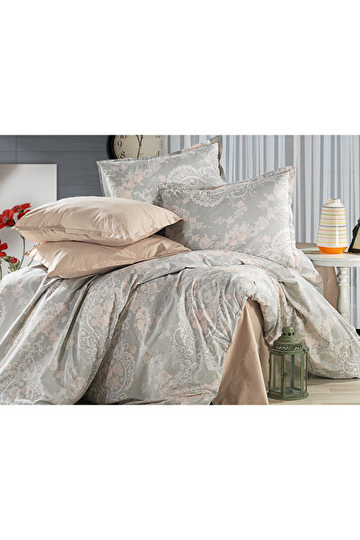 MayHome Σετ Σεντόνια Βαμβακερά Γίγας 2520429234 (Π: 260cm x Μ: 240cm) – Floral