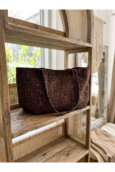Axesoire NWC-057 Leopard torba od nerca