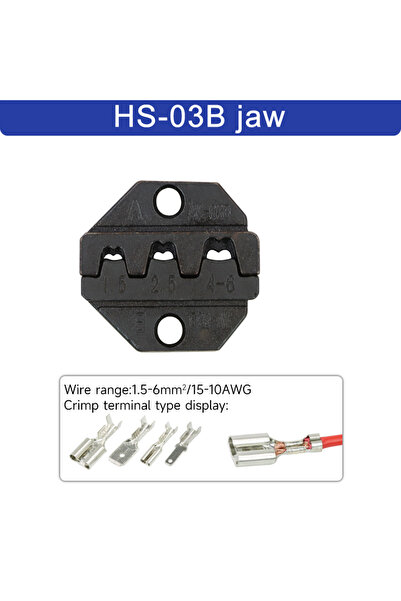 Choice12 فكوك كماشة التثبيت HS-03B (قطعة واحدة) لفكوك كماشة التثبيت مقاس 230 ...