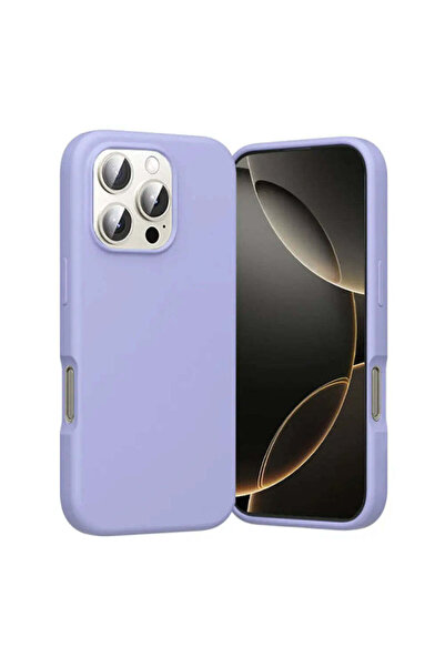 Vention Husă KUHV0-40 pentru iPhone 16 Pro Max, MagSafe, liliac