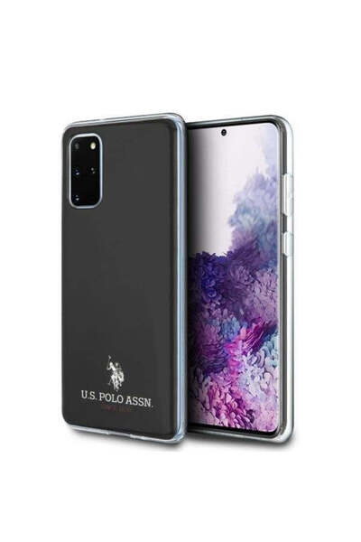 U.S. Polo Assn. Husă de protecție lucioasă US Polo pentru Samsung Galaxy S20 ...