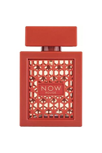rave Parfum arabesc Now Rouge Eau de Parfum 100 ml, Rave, Apă de parfum, Pent...
