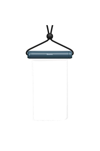 Baseus Husă impermeabilă pentru smartphone Cylinder Slide, albastră