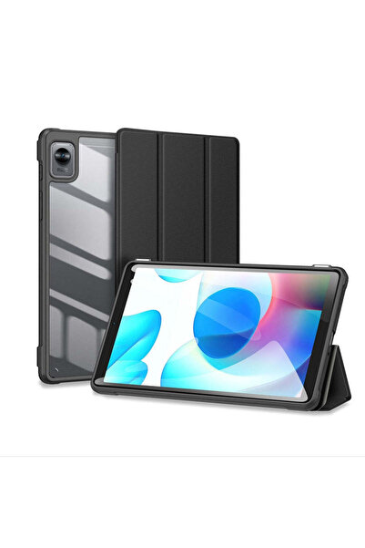 Dux Ducis Husă pliabilă Toby pentru Realme Pad Mini cu suport pentru stylus -...
