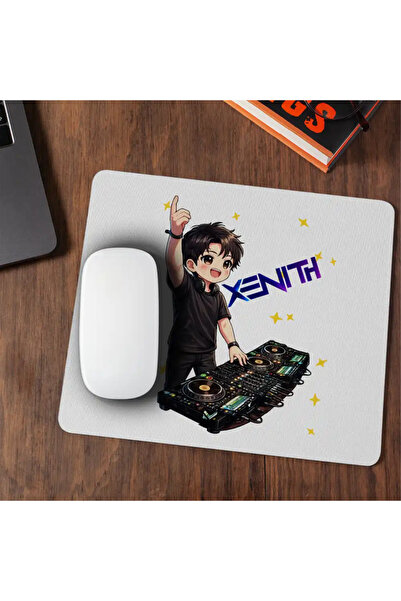 OEM Μάουςπαντ DJ Xenith K-pop Εμπορεύματα