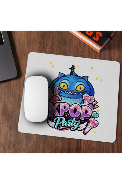 OEM Mousepad Kpop Party