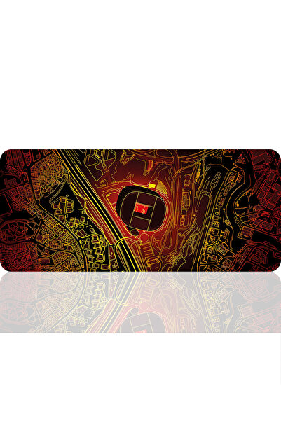 BLS 90X40 cm Mouse Pad pentru gaming de dimensiuni mari, cu bază anti-aluneca...