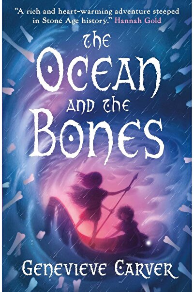 Rock The Boat Books Ocean and Bones