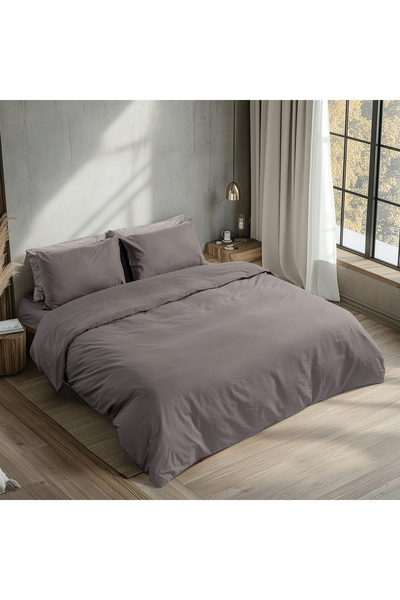 Beauty Home Πάπλωμα μονό Prime Αrt 1230 160x230 Aνθρακί