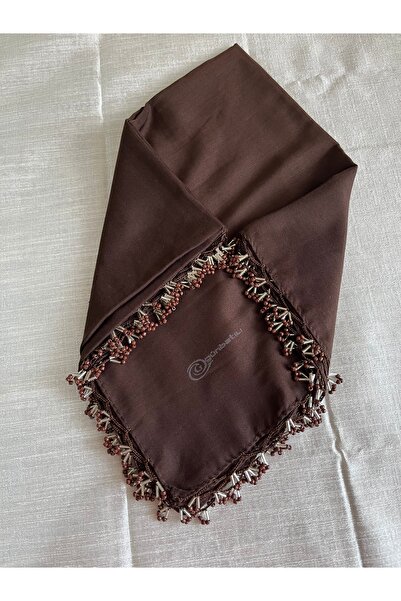 Handmade El yapımı boncuklu yazma