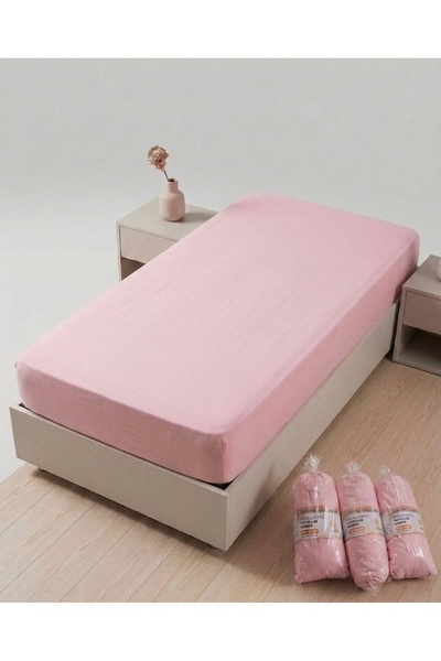Madame Asel Home PENYE LASTİKLİ ÇARŞAF %PAMUK