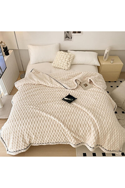 TAPIT Bedsure Sherpa Fleece Blanket King Size - Soft, Fluffy, Cozy Warm Plush...