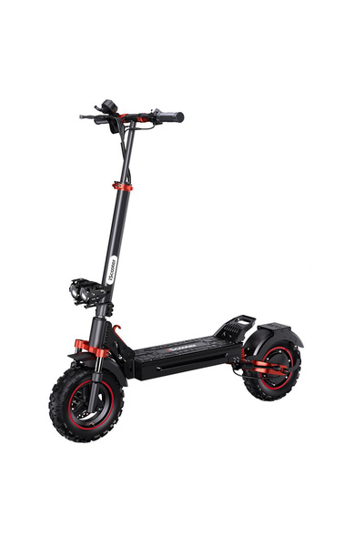 iscooter iX5S Ηλεκτρικό Πατίνι, 48V 15Ah, 1000W, 45χλμ/ώρα, αυτονομία 65χλμ, ...