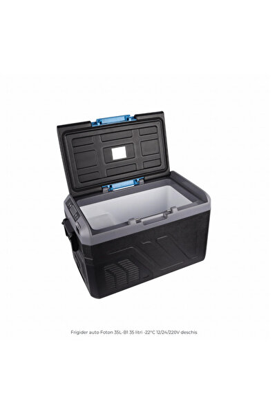 FOTON Frigider/Congelator auto 35L-B1 35 litri -22°C 12/24/220V