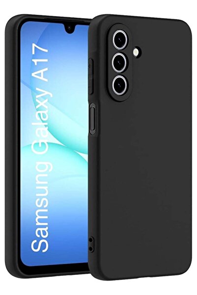 YoYoTech Samsung Galaxy A17 5G Case Cover Soft Silicone Slim fit TPU Case, Ma...