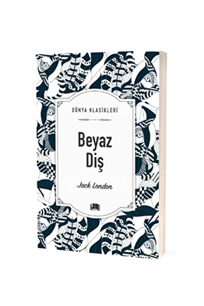 Generic Brand Ema - Beyaz Diş adlı Kitap Roman Jack London