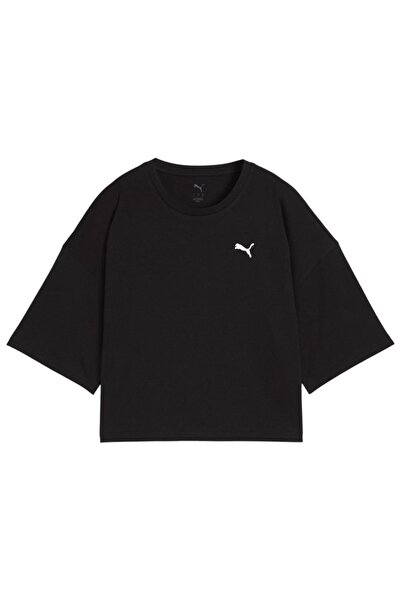 Puma Tricou de damă cu mânecă scurtă: Esențiale pentru garderoba, Tricou scur...