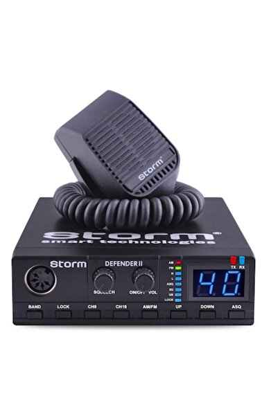 MTR Stație radio CB Storm Defender