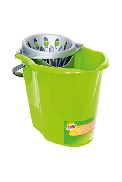 3M SCOTCH Galeata cu Storcator - 3M Scotch-Brite, 1 buc
