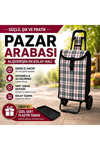 SAYRA HOMES pazar arabası